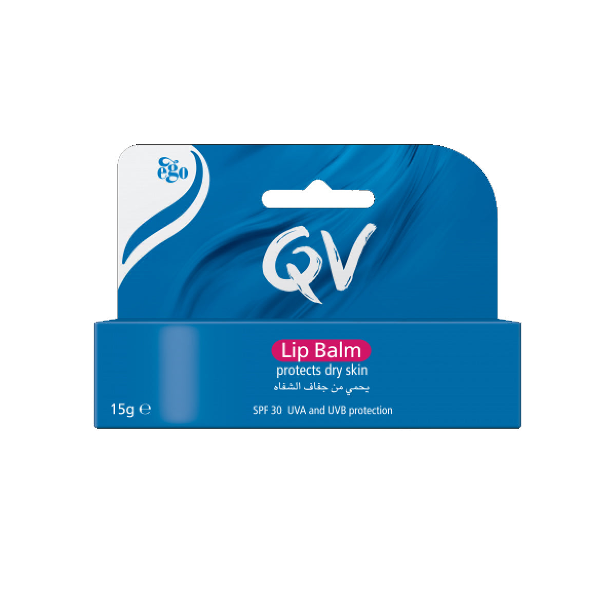 Qv Lip Balm 15 Gram